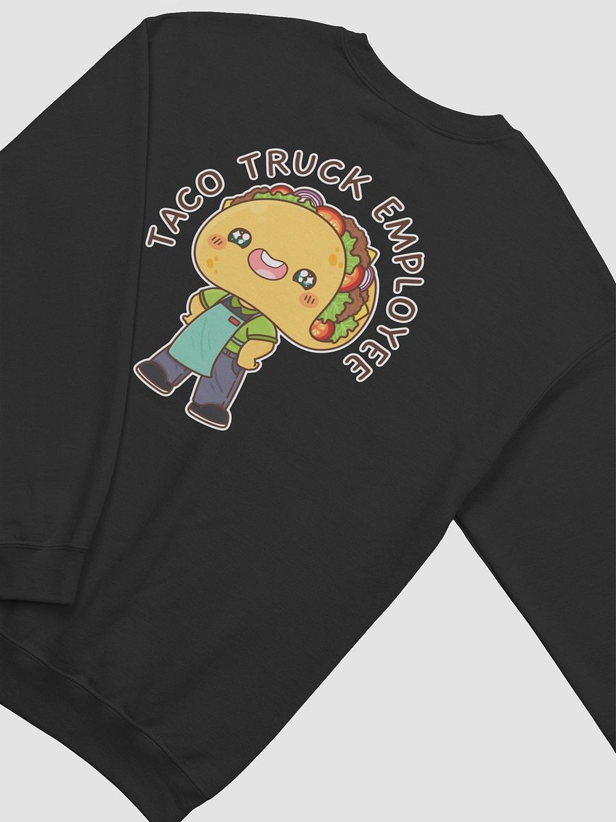 Taco Truck Employee - Sweatshirt product image (30)