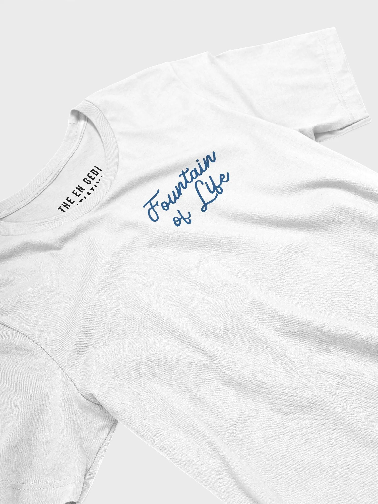 Psalms 36:9 T-Shirt product image (1)