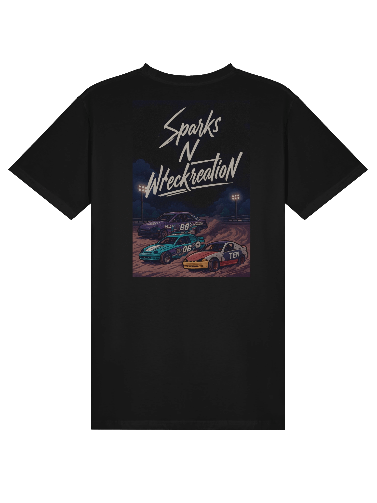 WRECKS BY NIGHT product image (4)