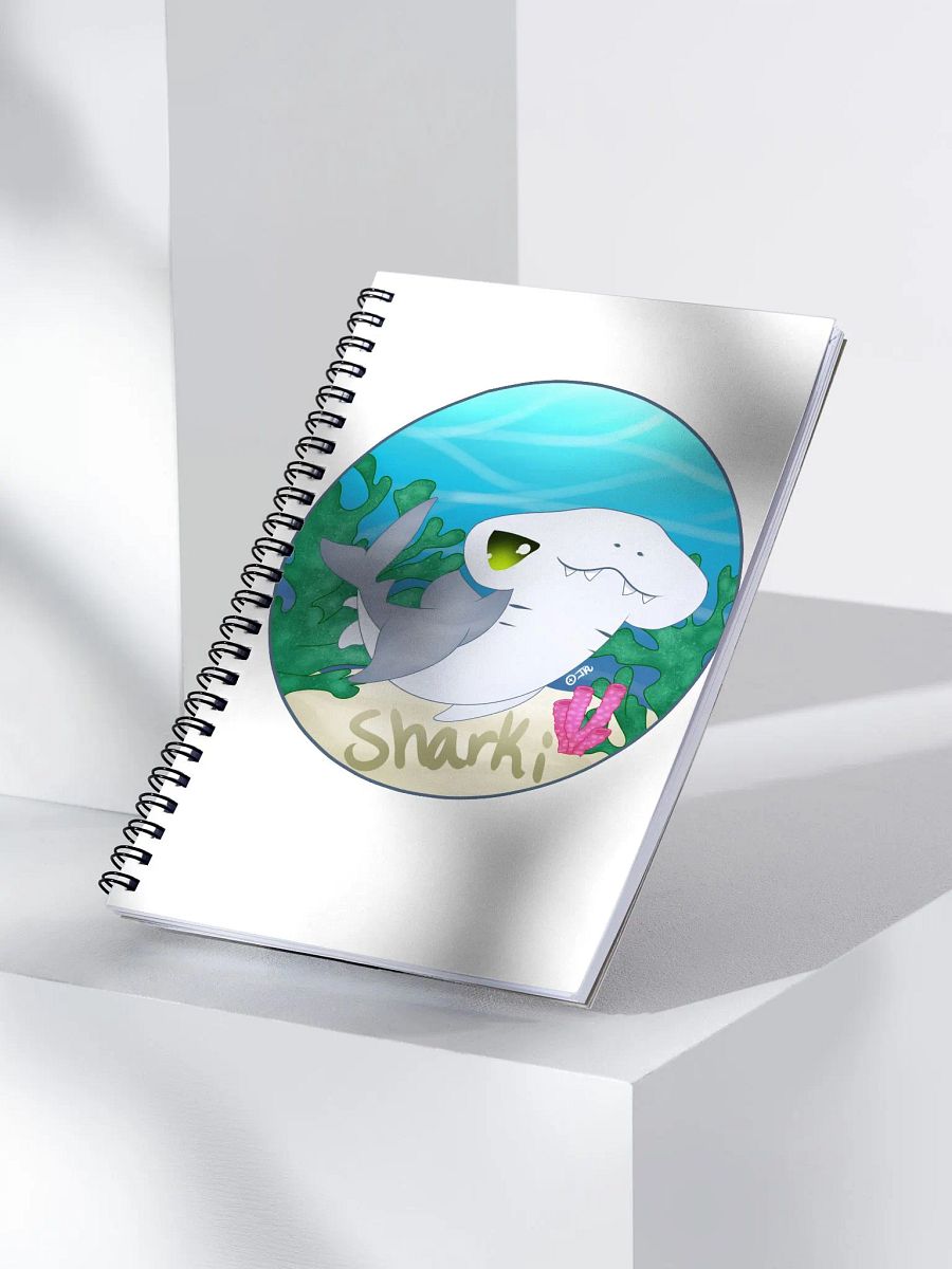 SharkiV Notebook product image (3)