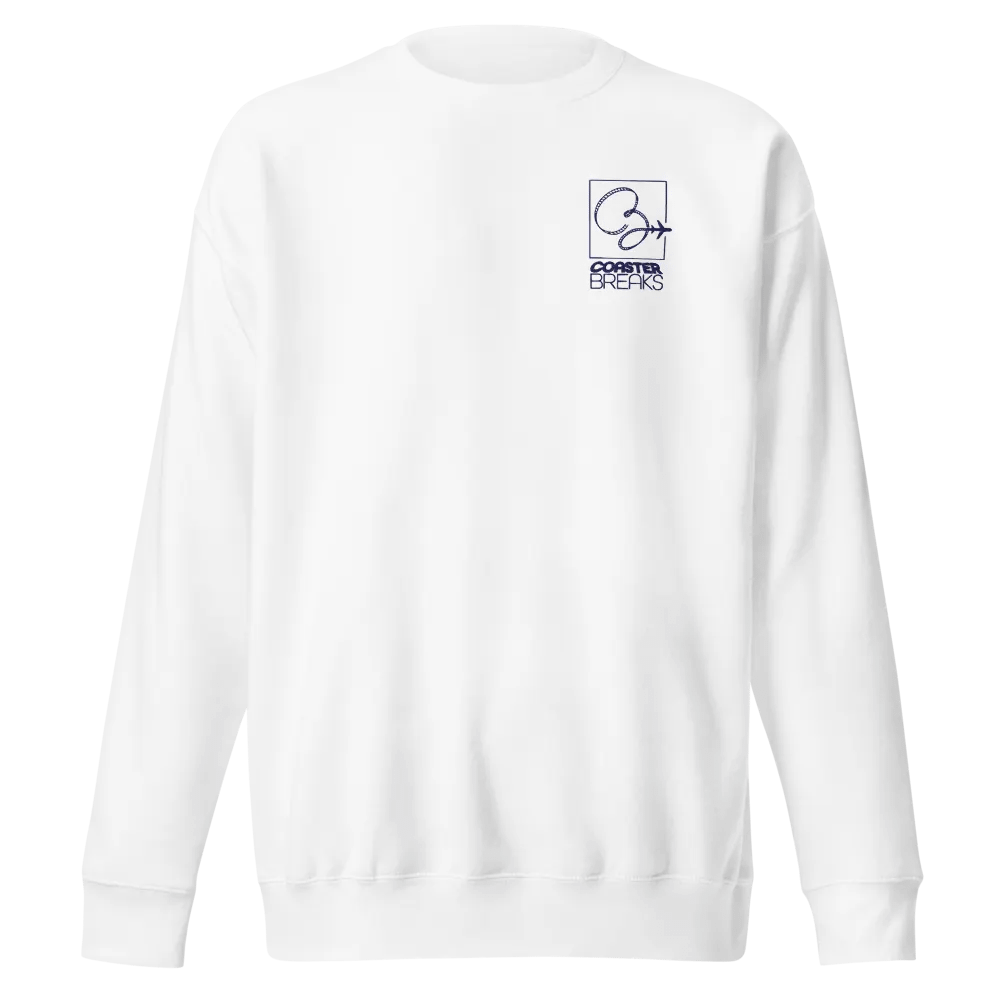 Square Logo Sweatshirt - Light Colours product image (12)