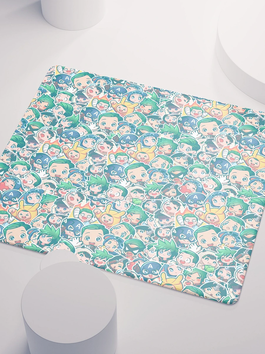 NEW STICKER BOMB - Gaming Pad product image (3)