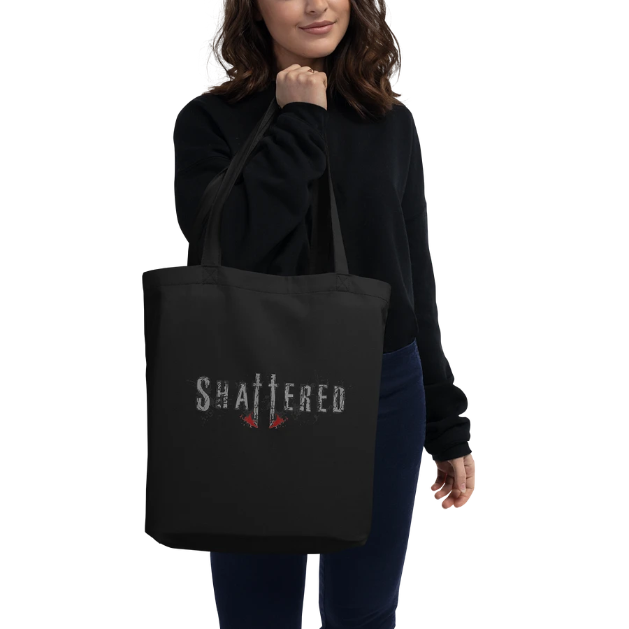 Shattered Tote Bag product image (2)