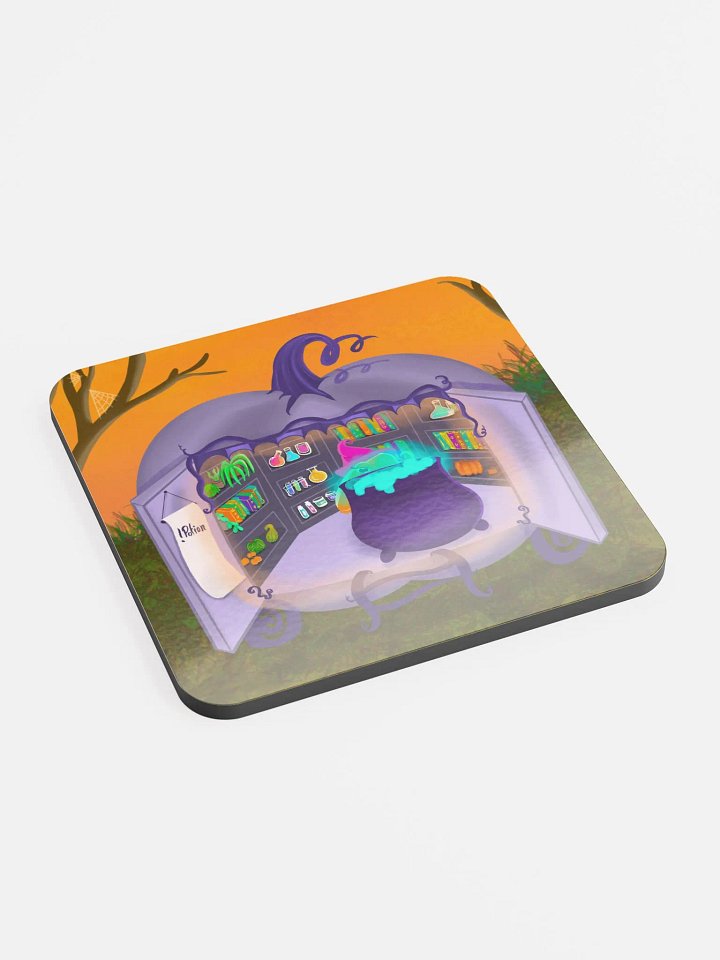 Potion Shop Coaster product image (2)