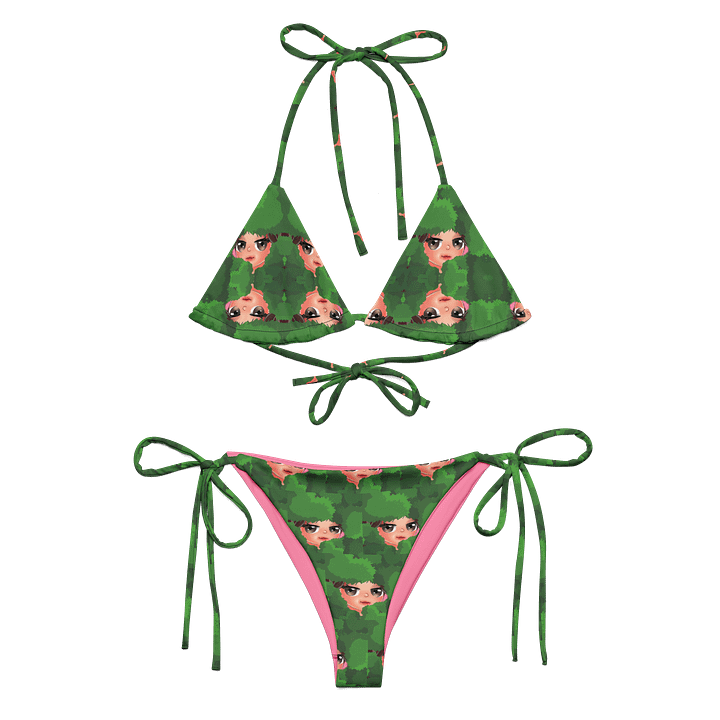 Bush Goddess Bikini Set product image (2)