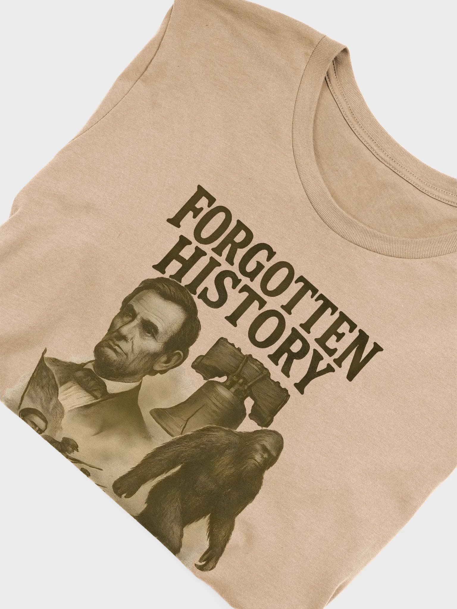 “Echoes of Liberty” Collage Tee product image (5)