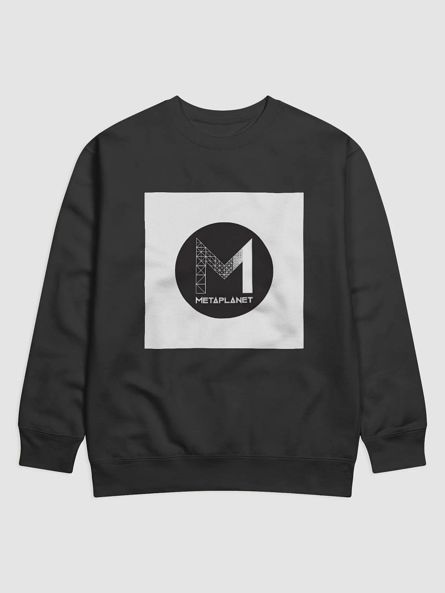 Metaplanet Crewneck product image (1)