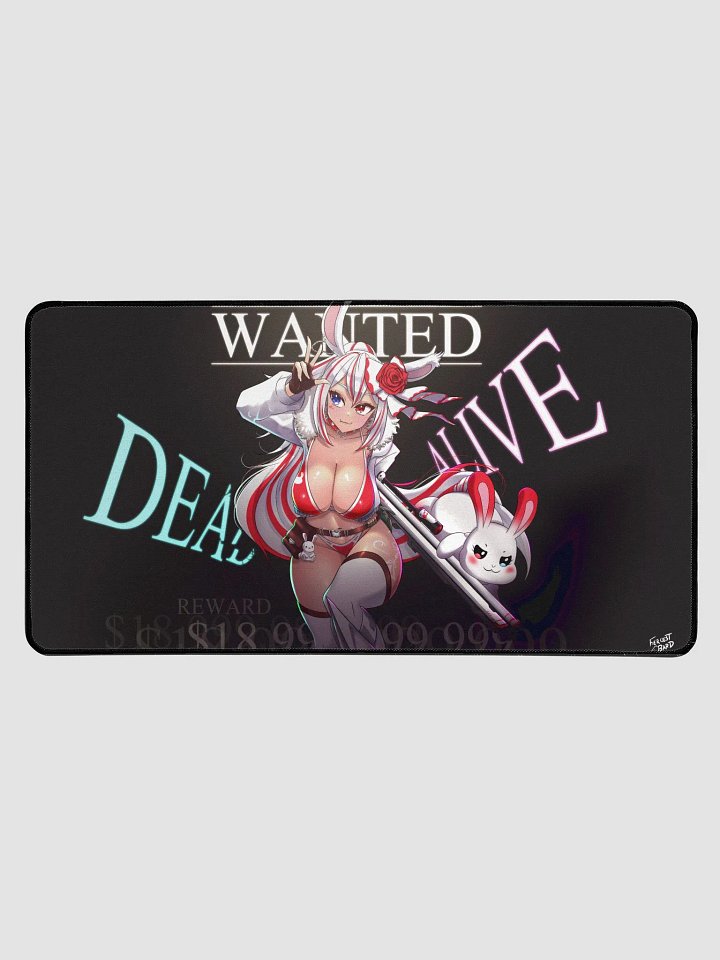 Aluria - Wanted Dead or Alive - Desk Mat product image (1)