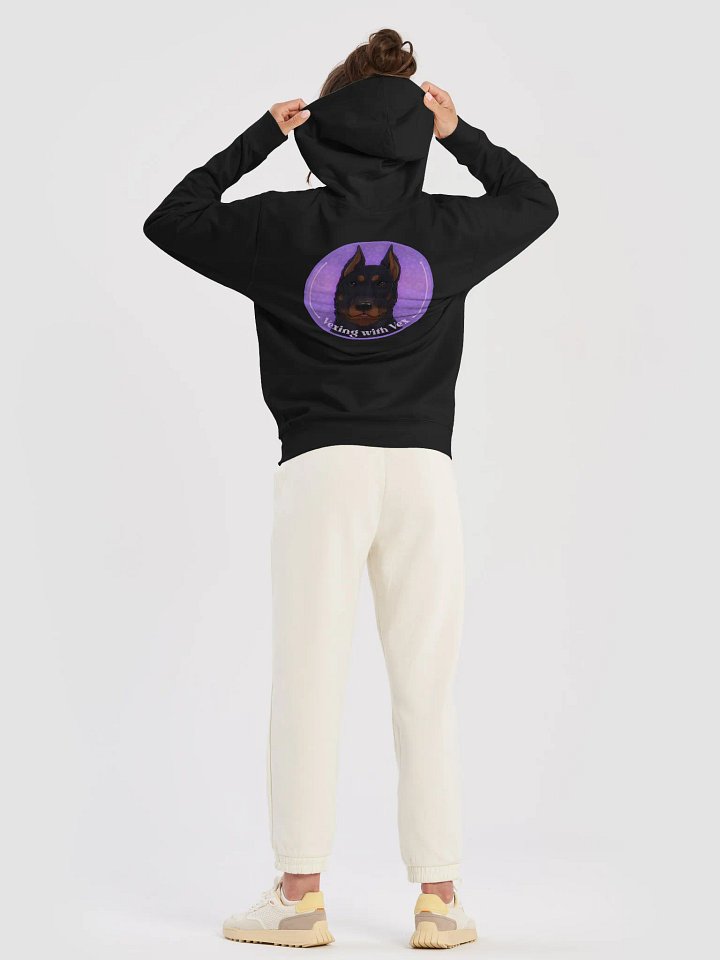 Signature Vexing With Vex Hoodie product image (2)