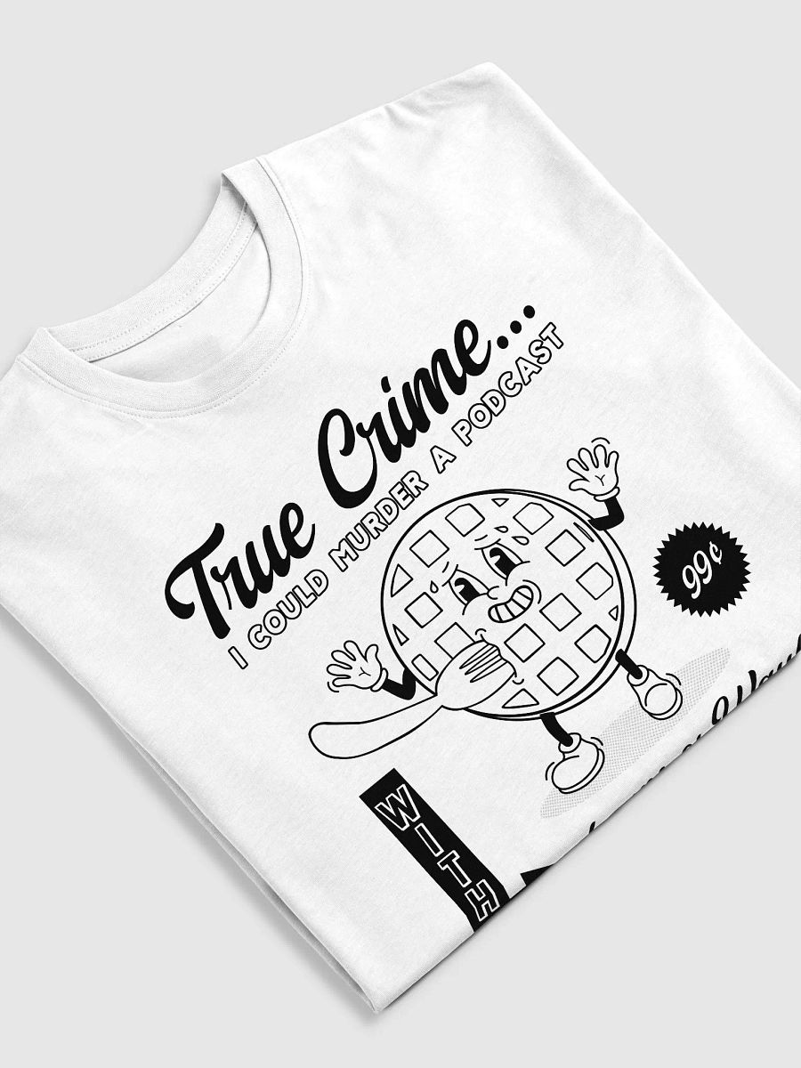 The Waffle Tee - Sunny Side Up product image (3)