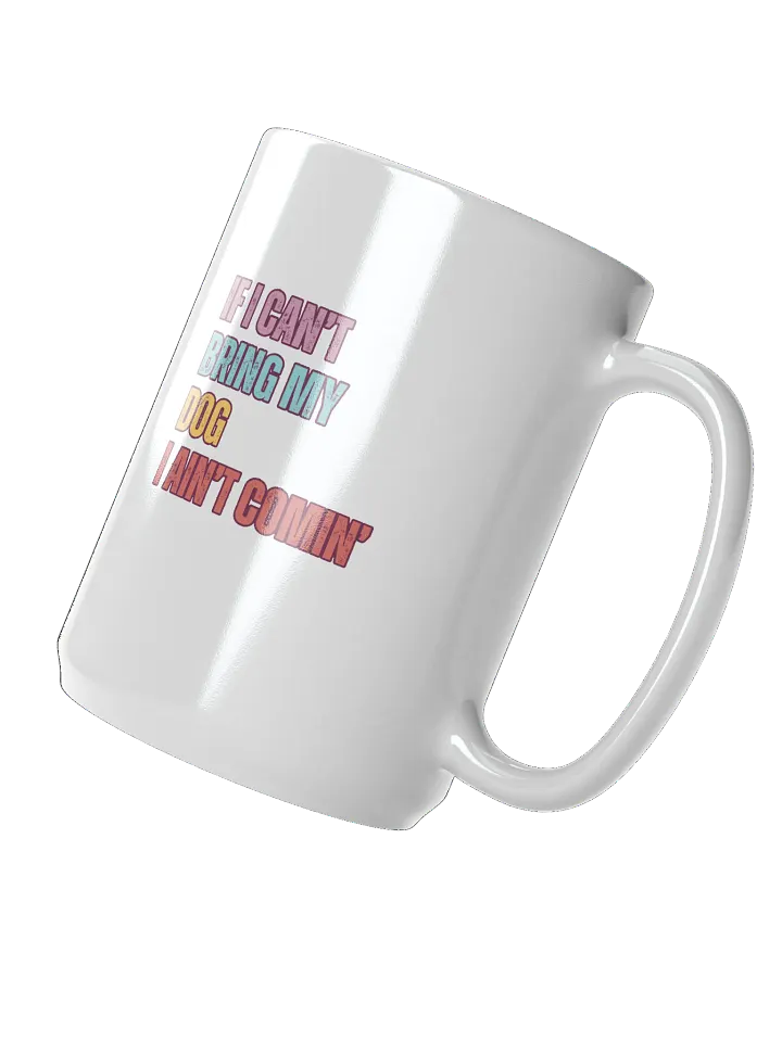 Canine Commitment Mug product image (2)