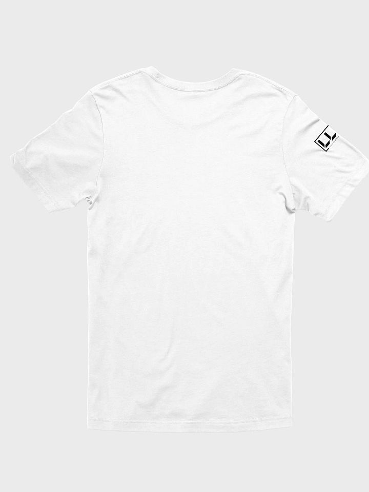 LLFA Logo Supersoft Unisex T-Shirt - White product image (2)