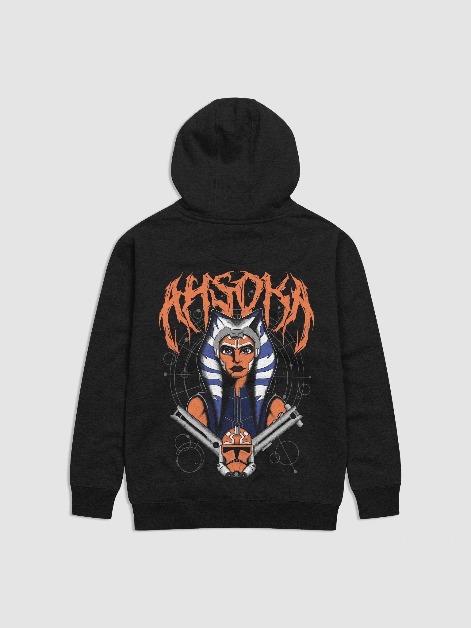 Ahsoka(Clone Wars) - Hoodie product image (2)