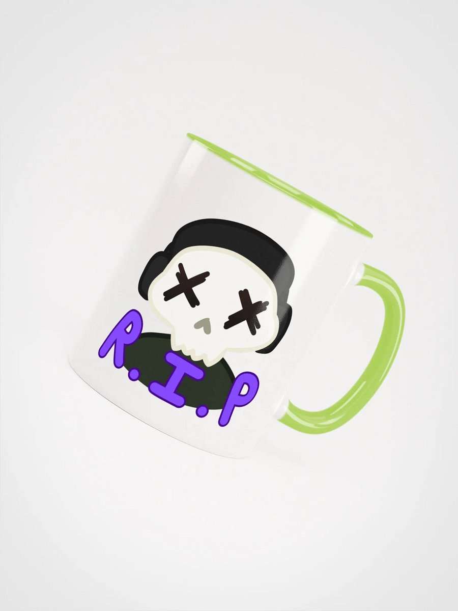 R.I.P. Fart Lover Mug product image (4)