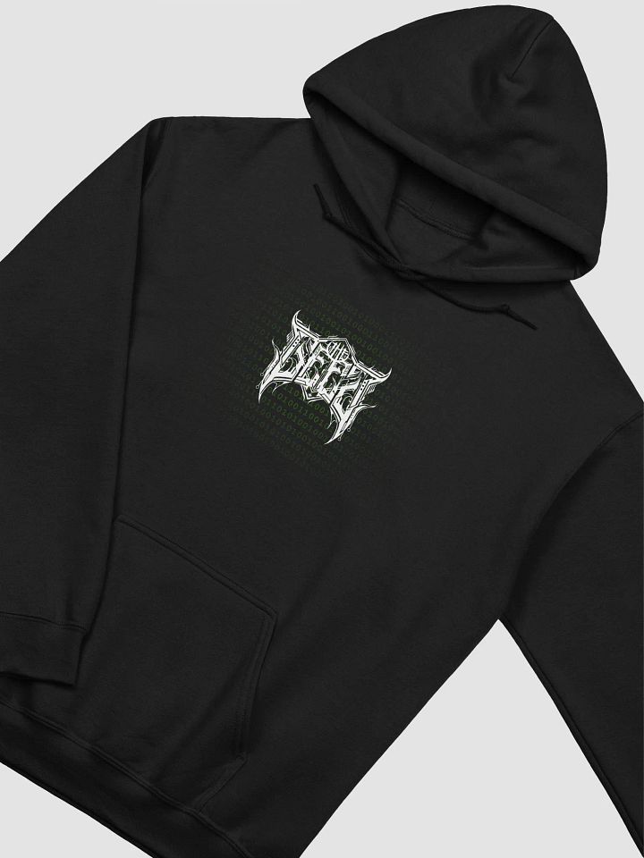 The Classic 0s and 1s - The Hoodie product image (2)
