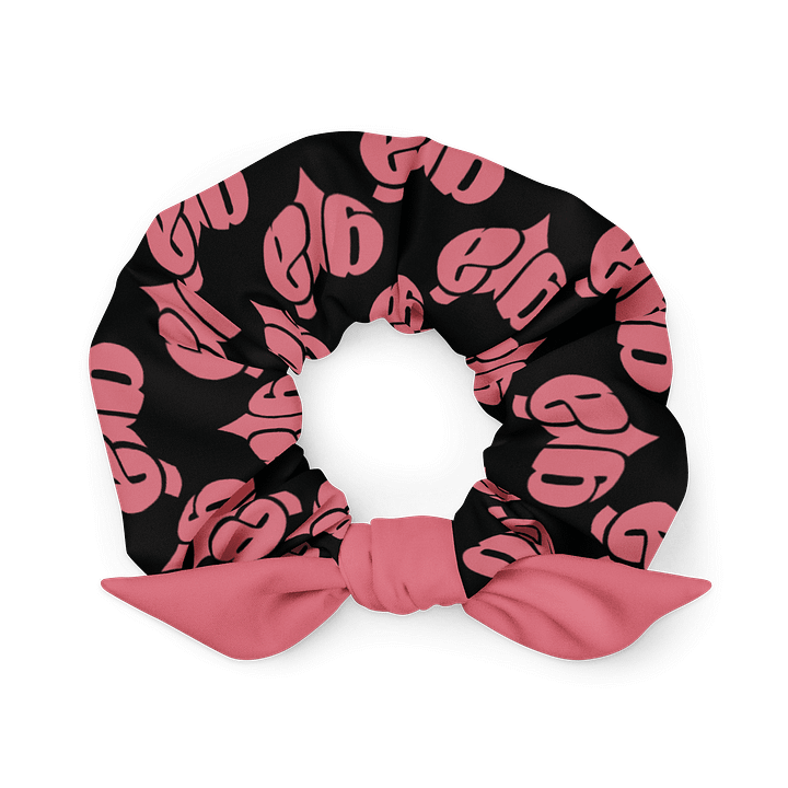 Grá Meaning Love 🩷 Recycled Hair Scrunchie ♻️ product image (1)