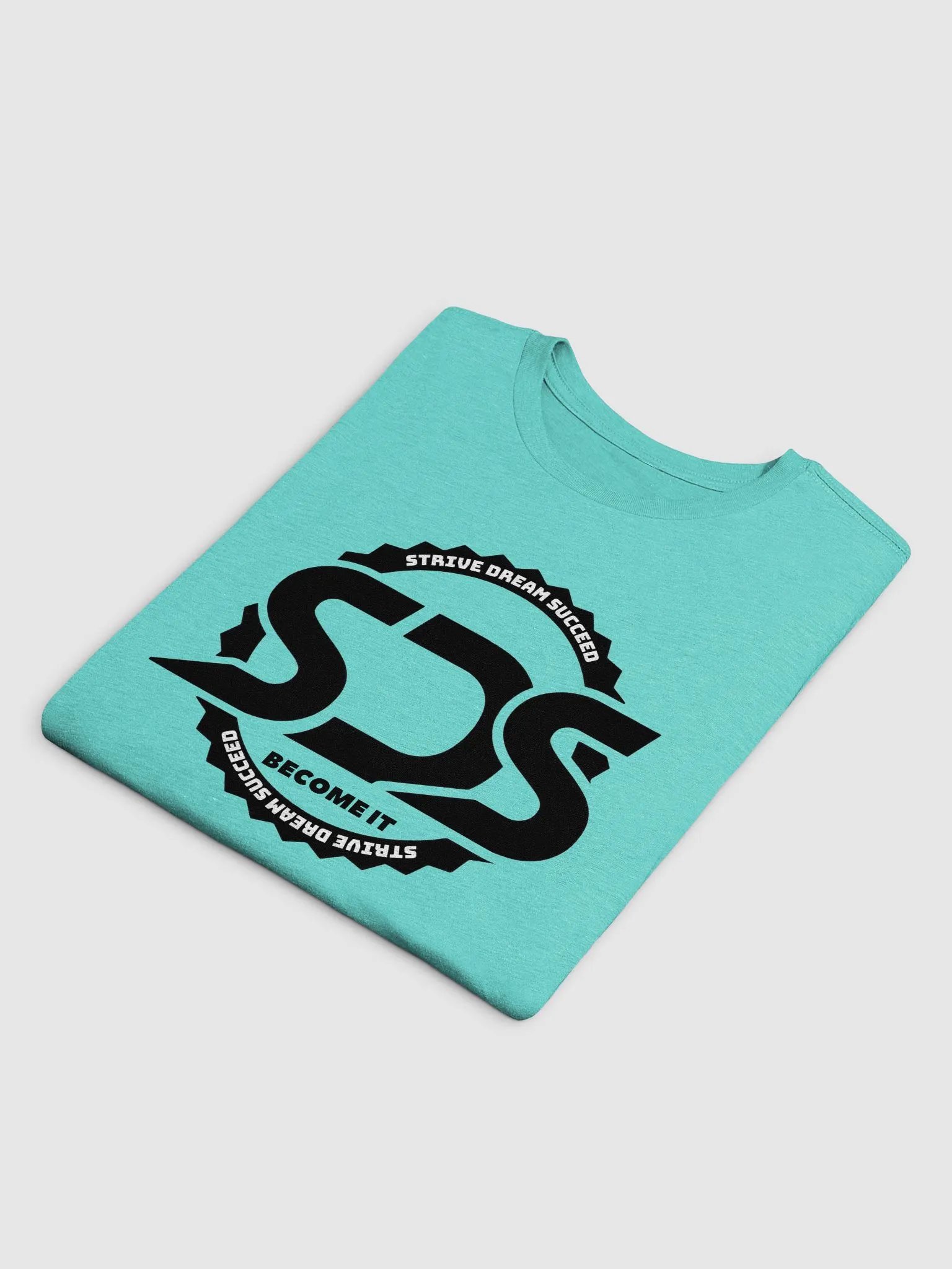 SDS BECOME IT Unisex Premium t-shirt product image (46)