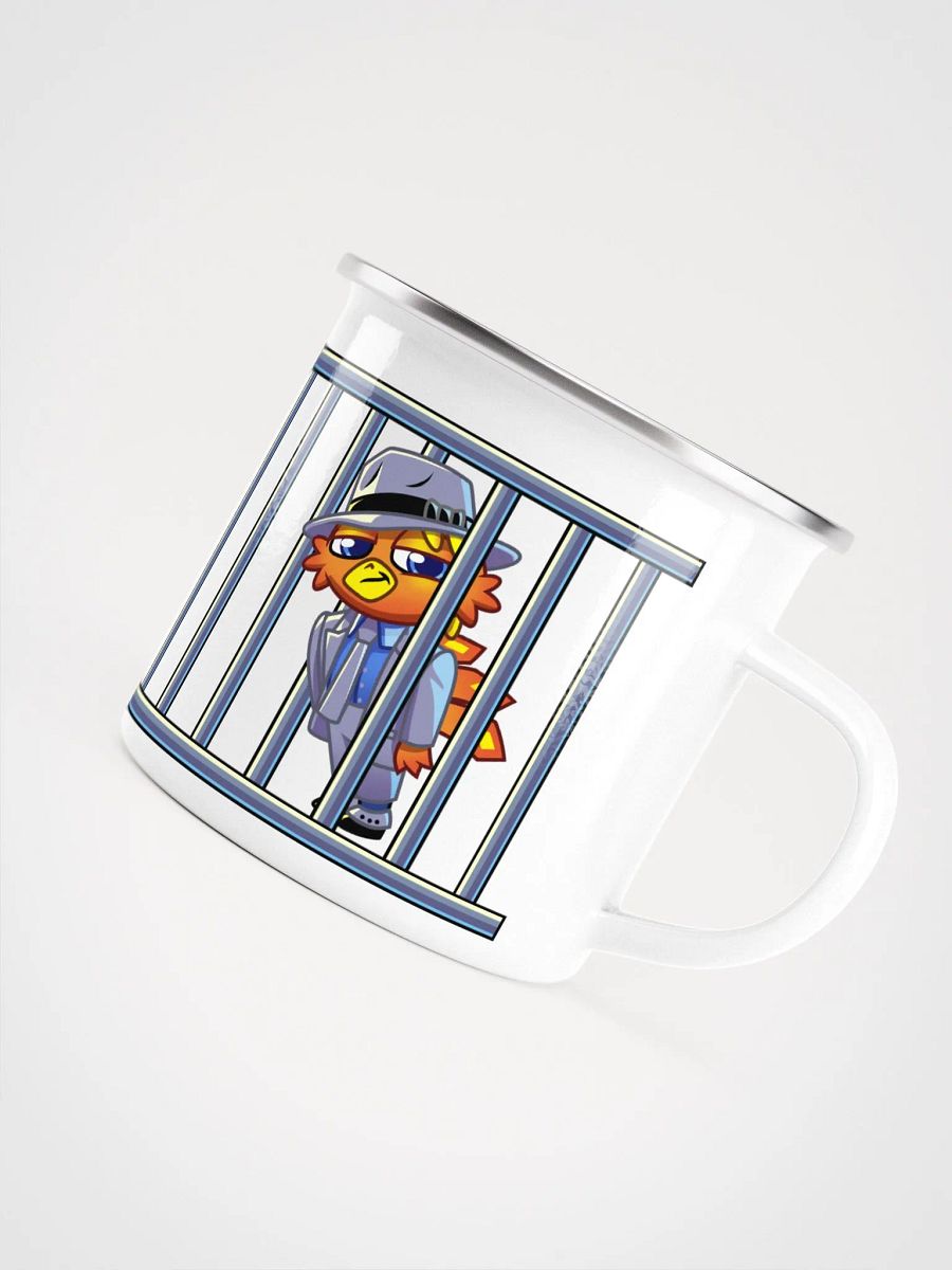 Criminal Enamel Mug product image (4)