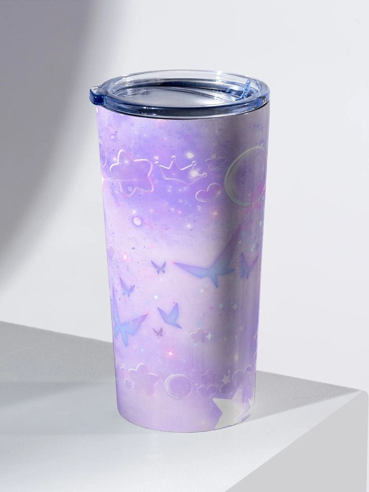 Enchanting Dreams 20oz Stainless Steel Tumbler product image (2)