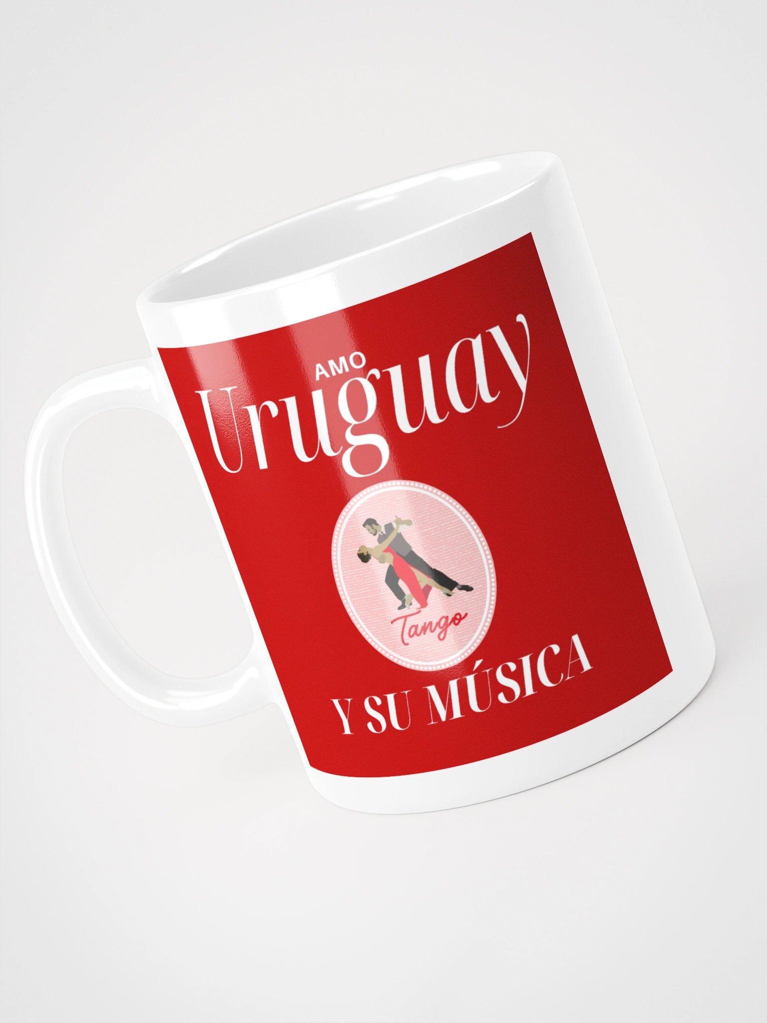 URUGUAY MUSIC TANGO mug product image (4)