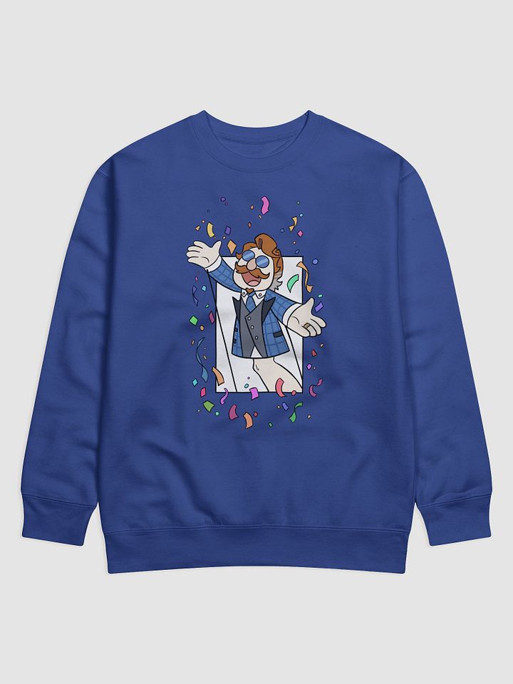 Puppet Proctor Premium Sweatshirt product image (1)