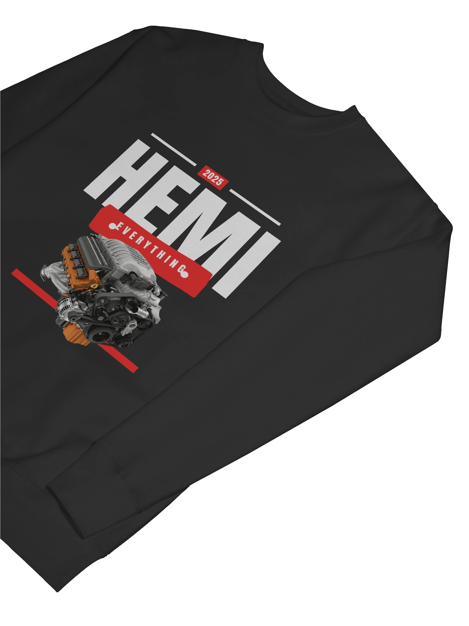 Hemi Everything Basic Sweatshirt product image (40)