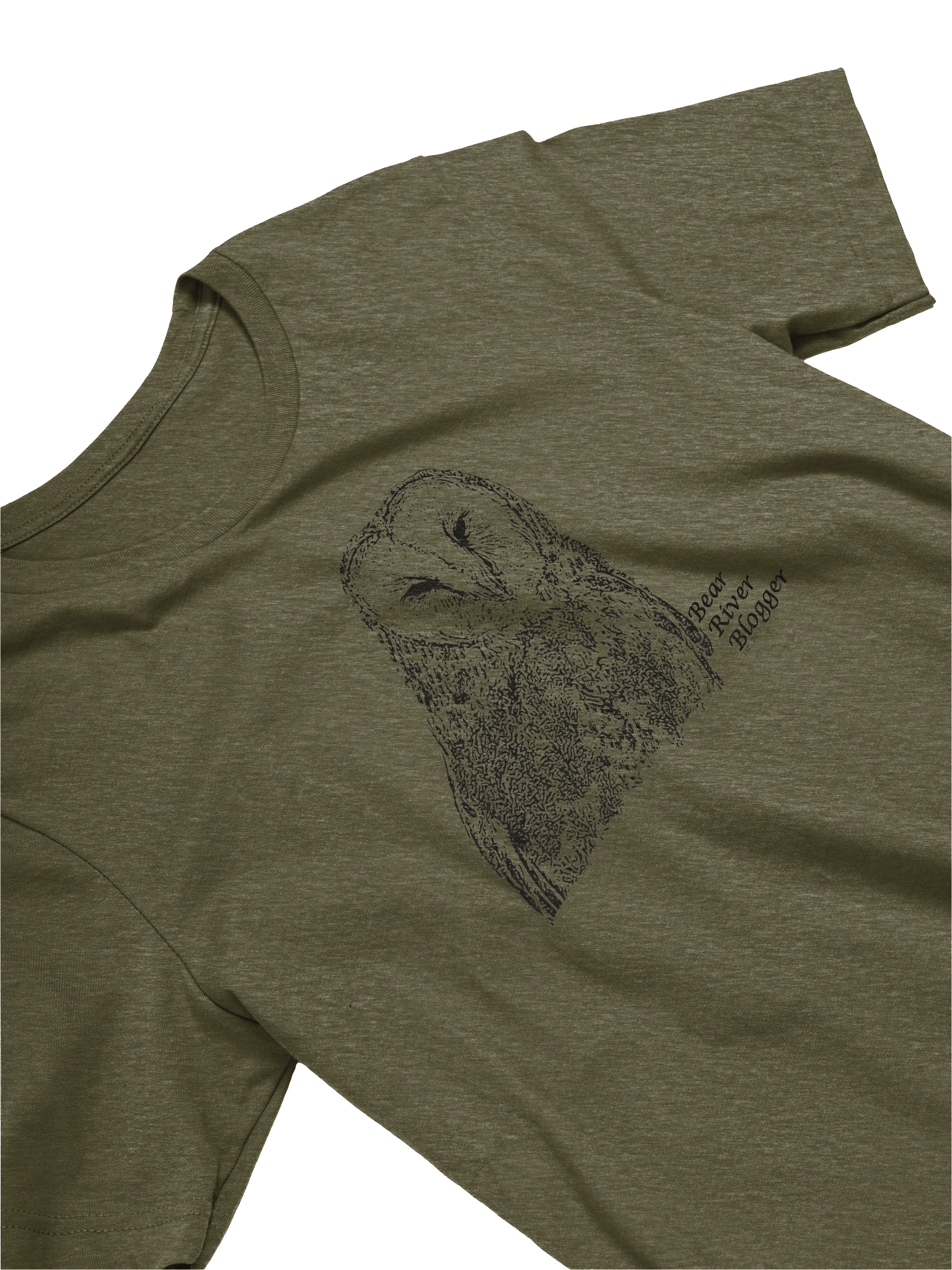 Barn Owl T-Shirt product image (24)
