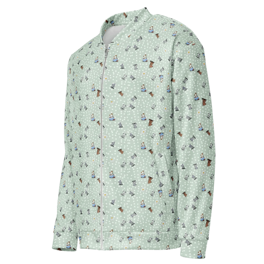Pit Bull Party Bomber Jacket product image (7)