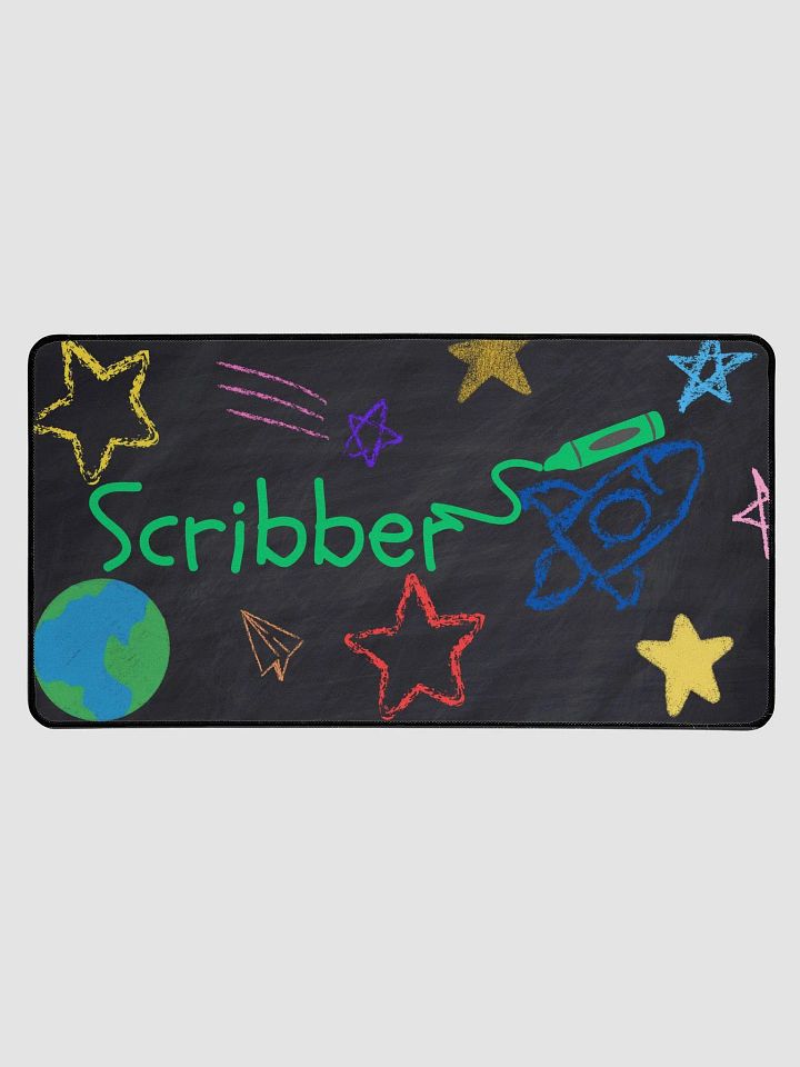 Scribber Desk Mat product image (1)