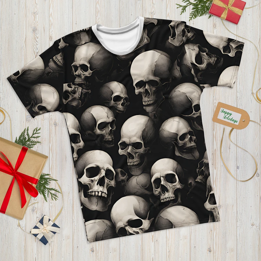 Skulls All Over Print product image (24)