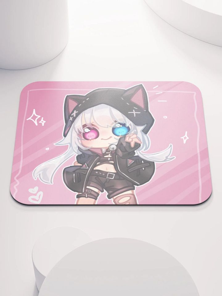[Series 2.0 Model] Mouse Pad Chibi~ product image (1)