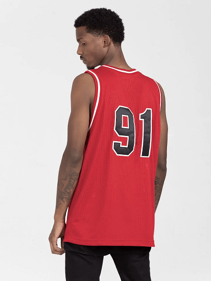 Official Death Row Basketball Jersey product image (4)