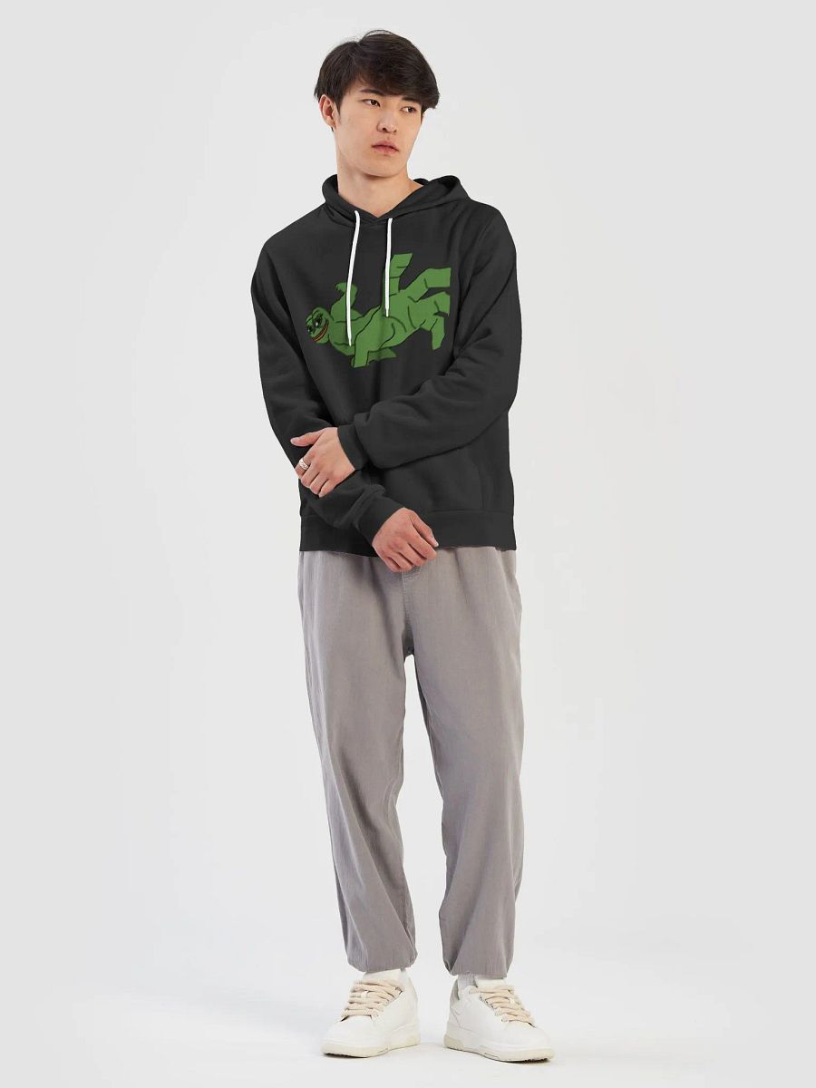 Pepe The Frog Pose Hoodie product image (7)