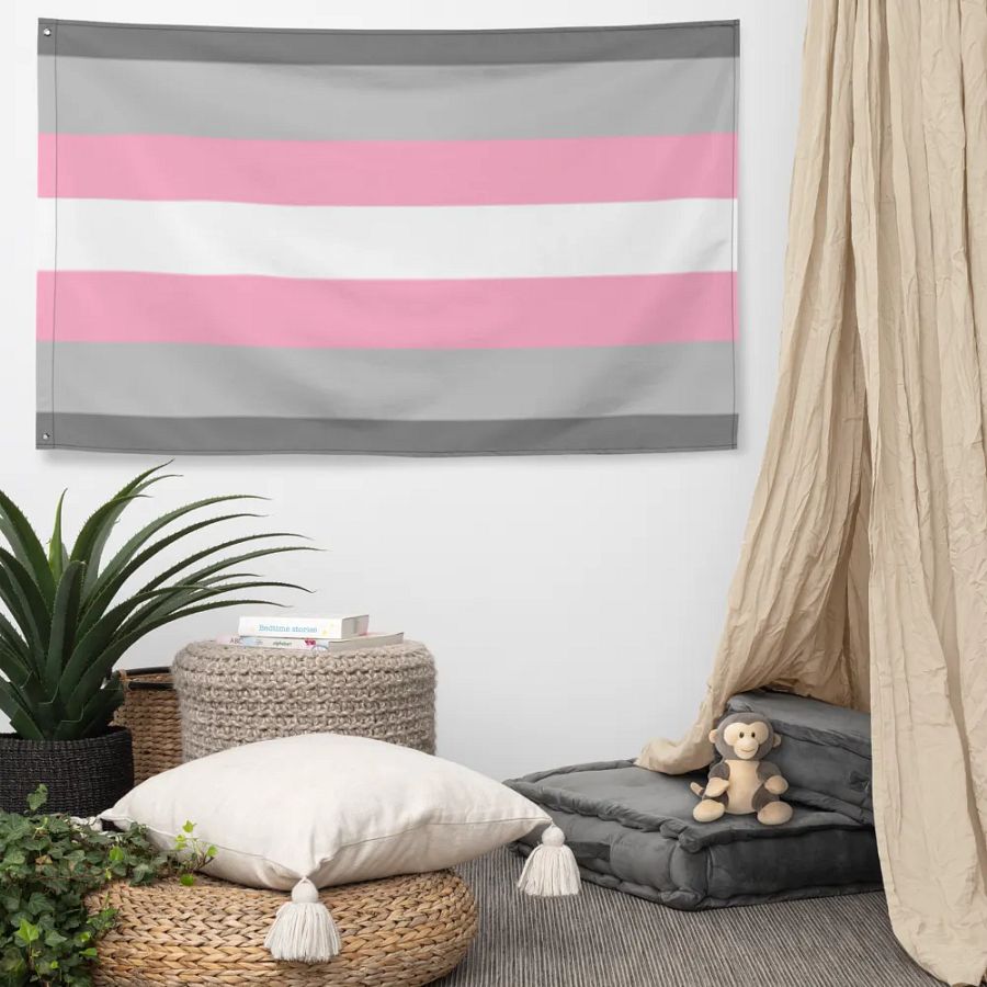 Demigirl Flag product image (5)