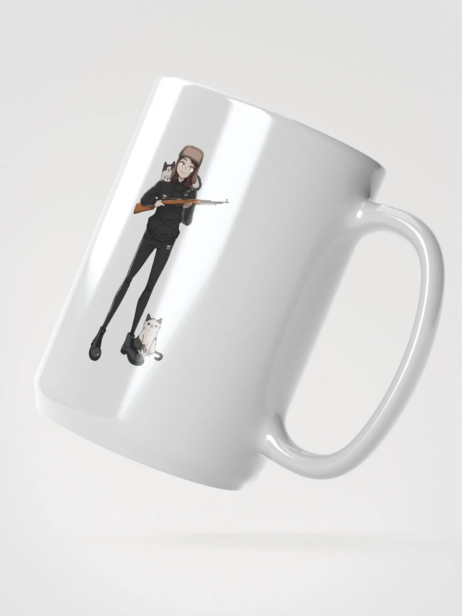 SKS Mug 15oz product image (2)