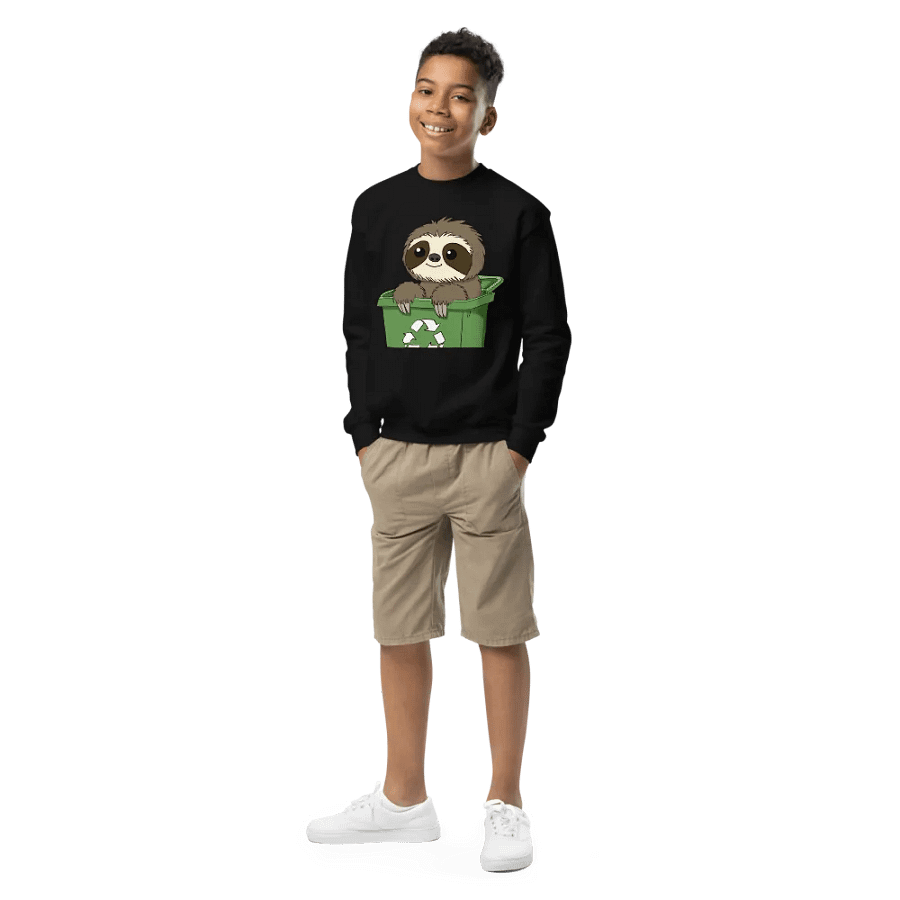Children's Sweatshirt - Bin product image (1)