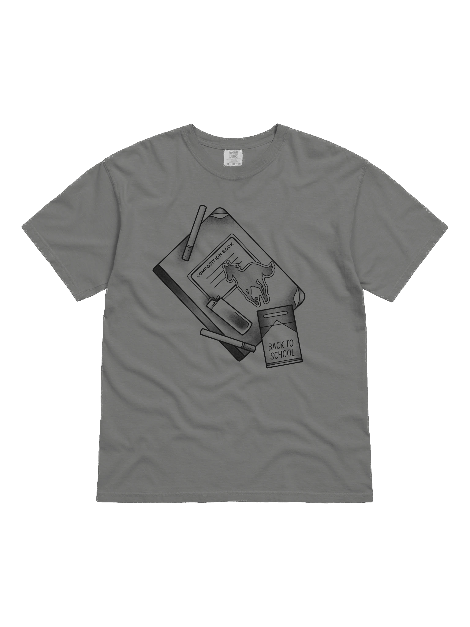 Back2School Tee product image (3)
