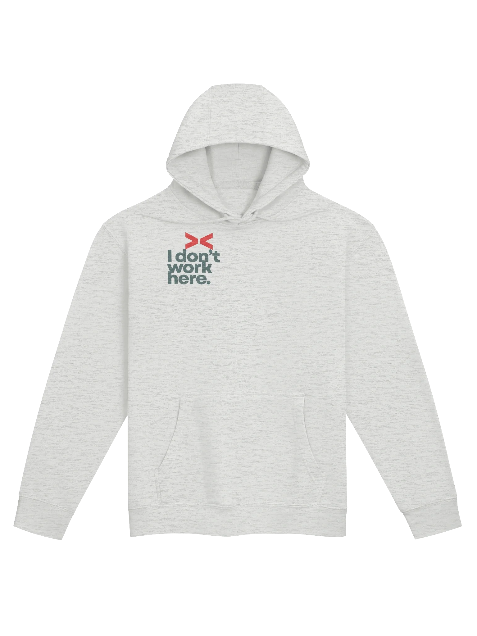 I Don't Work Here - Hoodie product image (1)