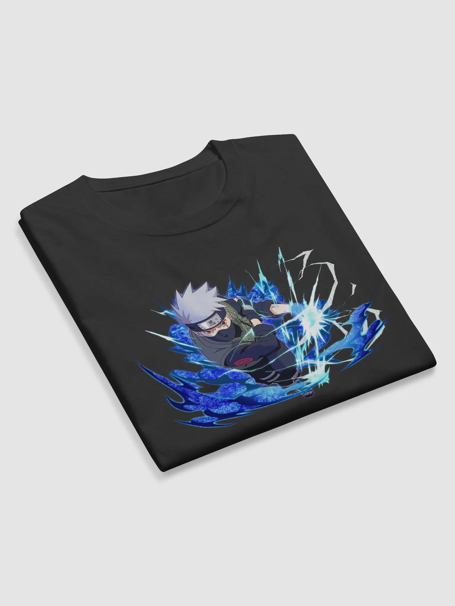 Kakashi Using Chidori - Naruto Long Sleeve product image (9)