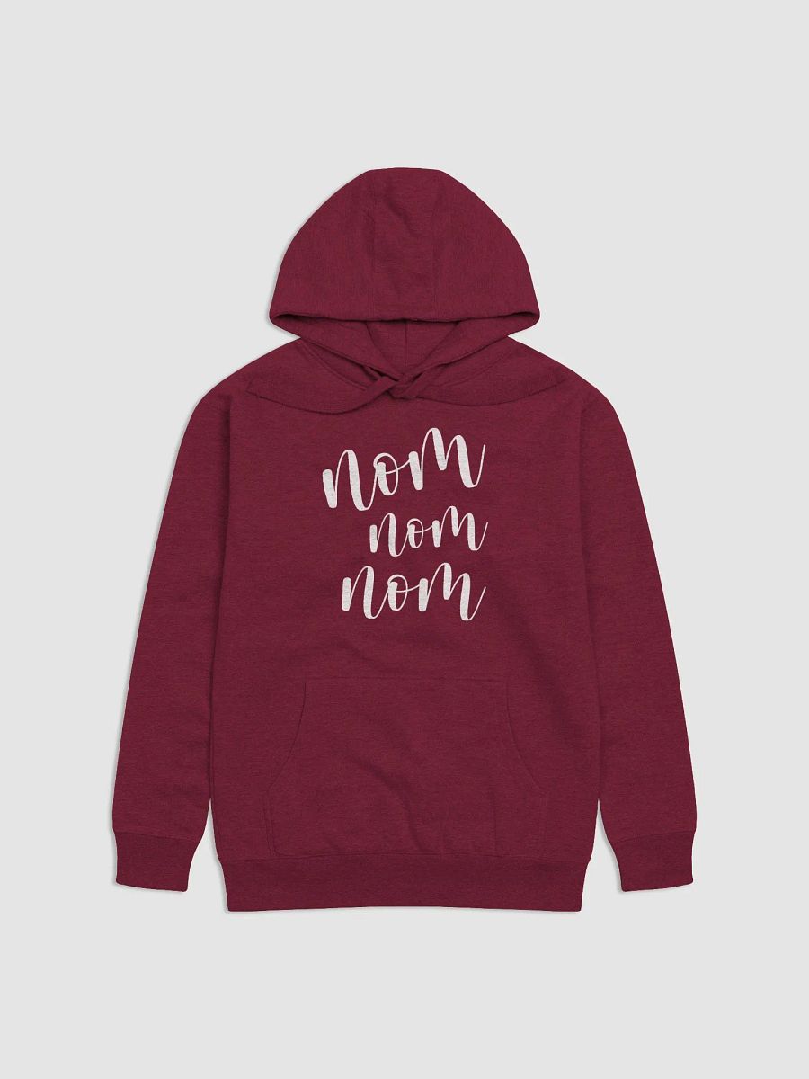 Nom Nom Nom Lightweight Hoodie product image (1)