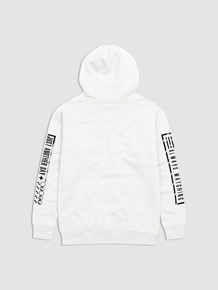 OUTER BONE ZONE HOODIE [WHITE] product image (2)