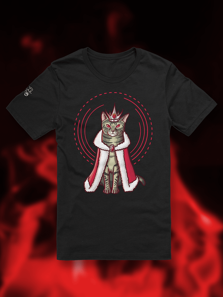 The Gremlin King - Fireberry T-Shirt product image (1)