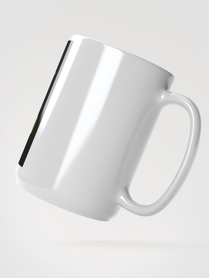 System Reboot Mug – Winner Mode (15 oz White) product image (2)