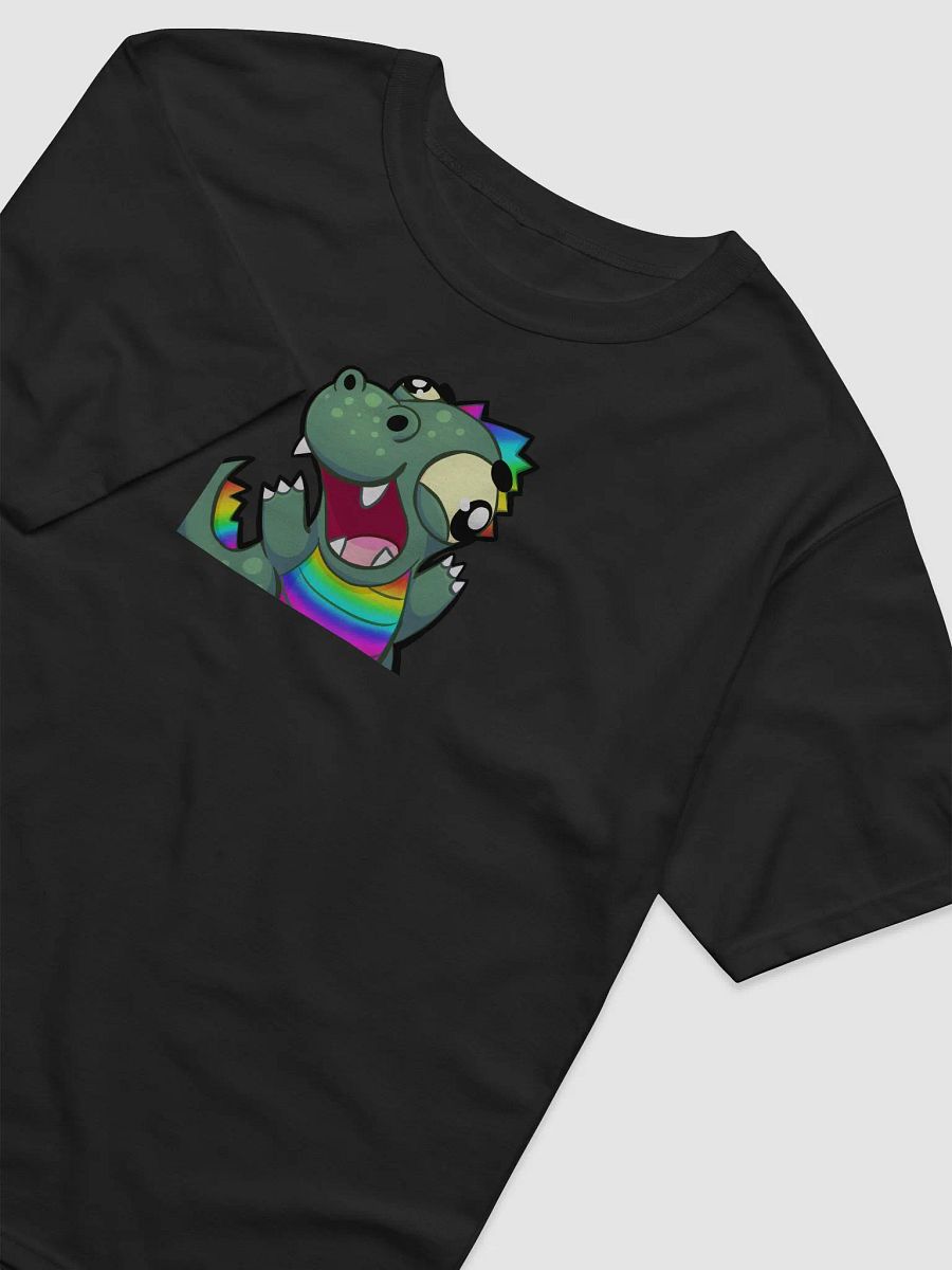 Derp Zilla Relaxed-fit T-Shirt product image (2)