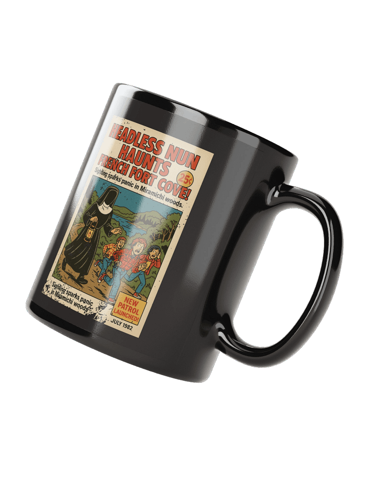 The Headless Nun Mug – Miramichi Legend product image (3)