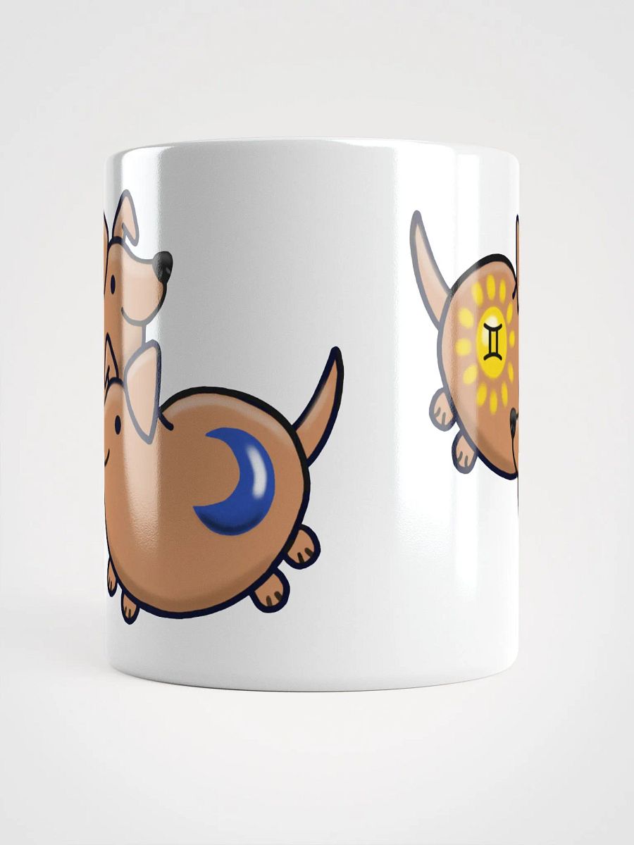 Zodiac Weens Mug - Gemini product image (5)