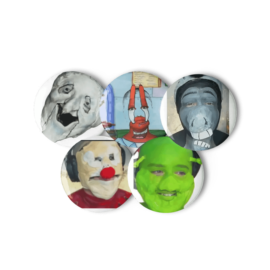Cursed Pin Pack product image (7)