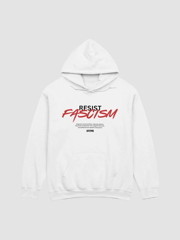 Resist fascism hoodie product image (17)