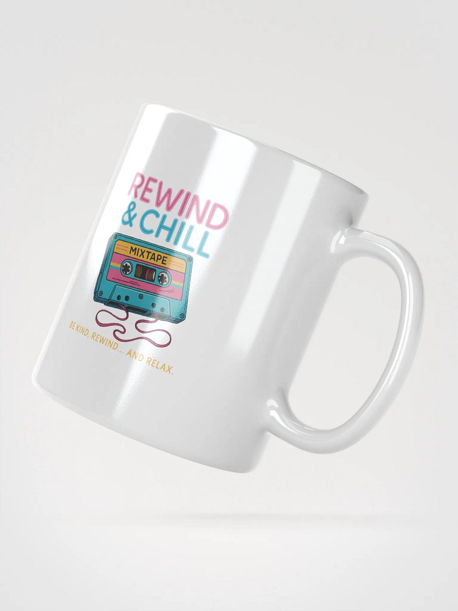 Chill Out Mix Tape Mug product image (4)