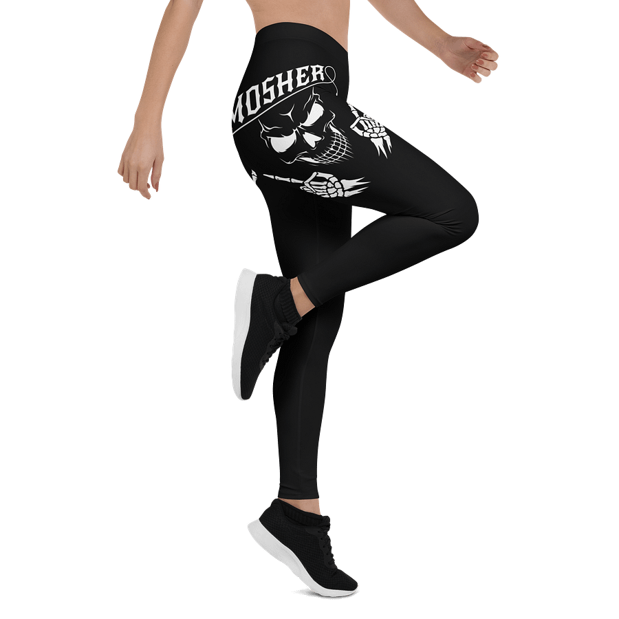 CLEAN OG LOGO LEGGINGS product image (7)